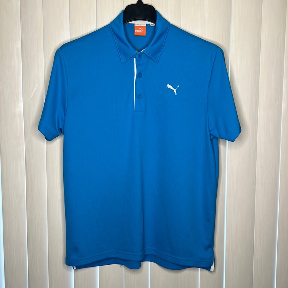 Puma Polo Golf Shirt, size small SM